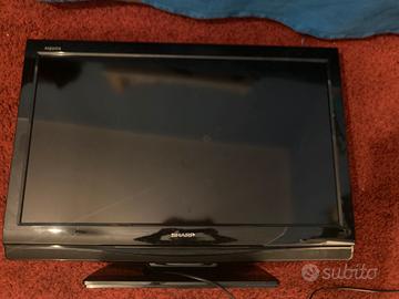 Sharp Lcd colour tv 32 pollici