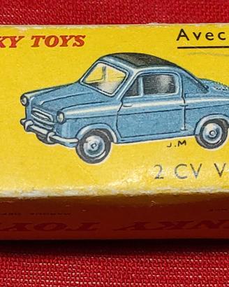 Dinky Toys Vespa 400 vintage anni 60 in box