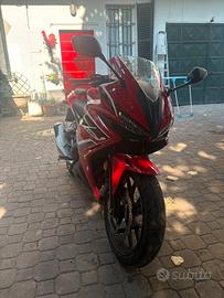 HONDA CBR500 R ABS