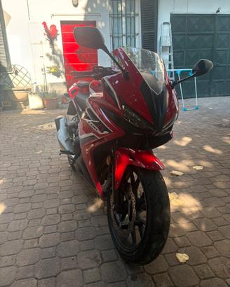 HONDA CBR500 R ABS