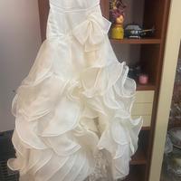 Abito da sposa Atelier Aimee Montenapoleone