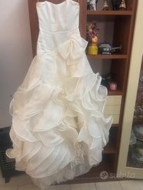 Abito da sposa Atelier Aimee Montenapoleone