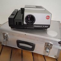 Proiettore Diapositive Leica Pradoviz