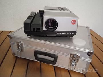 Proiettore Diapositive Leica Pradoviz