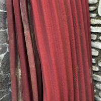 Onduline  200x85 cm rosso