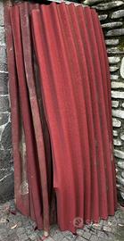 Onduline  200x85 cm rosso