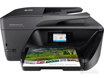HP Drucker Officejet Pro 6970 zu verkaufen