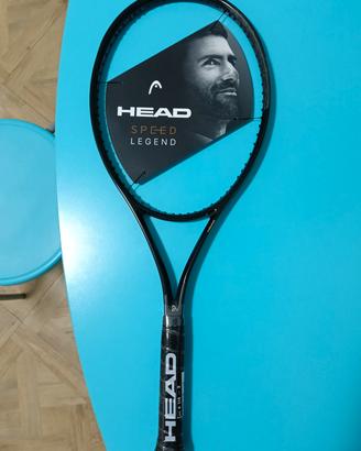 racchette head Speed Legend mp