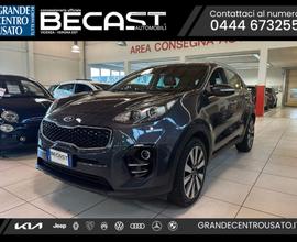 KIA Sportage 1.7 CRDI 2WD Style UNICO PROPRIETAR