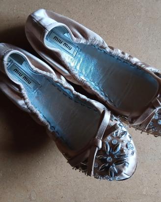 Scarpe donna Miu Miu 38,5