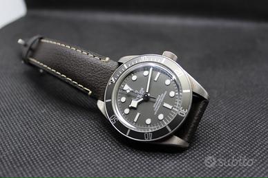 Tudor Black Bay