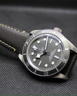 Tudor Black Bay