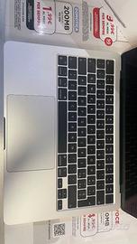 Macbook Air 13 Pollici M 2 2022, 8 GB RAM 512GB