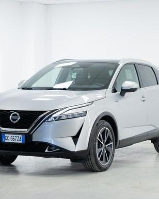 Nissan Qashqai 1.3 MHEV Tekna 2wd 140cv