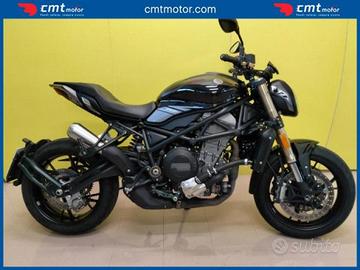 BENELLI 752 S Garantita e Finanziabile