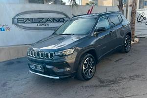 JEEP COMPASS 1.3 190CV PHEV 4xe LIMITED 2021