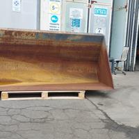 BENNA PER ESCAVATORE