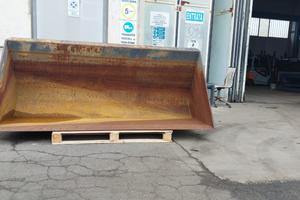 BENNA PER ESCAVATORE