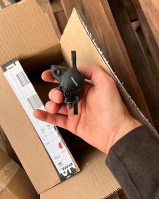 Coppia freni shimano Mtb