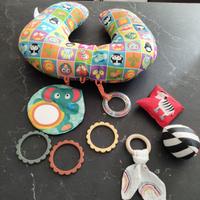 Cuscino per Tommy time