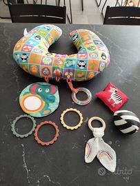 Cuscino per Tommy time