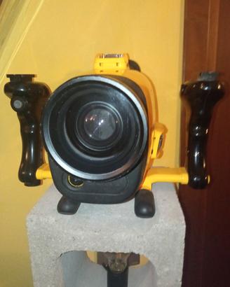 Custodia subacquea Sony