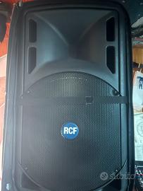 casse RCF ART 315-A il come nuove