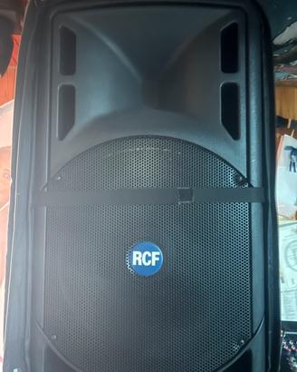 casse RCF ART 315-A il come nuove