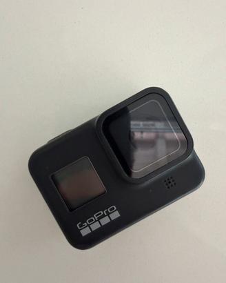 Go pro 8 black