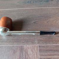 Pipa Double Bore radica e bachelite 29€