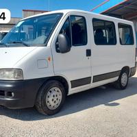 Fiat Ducato Panorama 9 posti