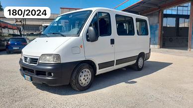 Fiat Ducato Panorama 9 posti