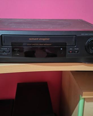 videoregistratore vhs Sony 