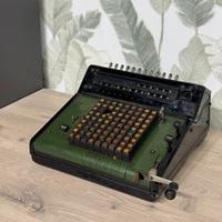 Calcolatrice Meccanica Mercedes-Euklid Modello 29