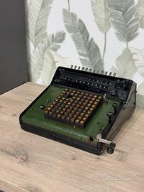 Calcolatrice Meccanica Mercedes-Euklid Modello 29