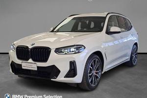 BMW X3 xDrive20d 48V Msport Aut. + Tetto apr.