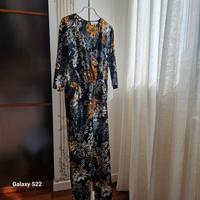 Tuta fiorata donna Molly Bracken