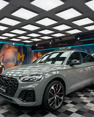 Audi SQ5 SPB TDI QUATTRO TIPTRONIC SPORT ATTITUDE 