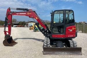 MINIESCAVATORE YANMAR SV 60-A