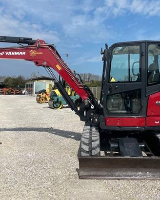 MINIESCAVATORE YANMAR SV 60-A