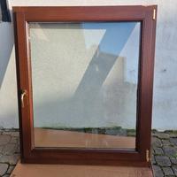 infissi legno con termocamera