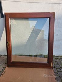 infissi legno con termocamera