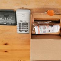 tastiera a codice e badge