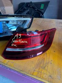 Fanale posteriore est x Audi A3 Sportback - 2018