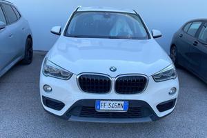 Bmw X1 xDrive20d Advantage
