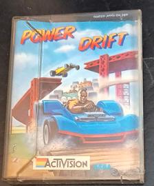 Commodore Amiga Games - Power Draft Activision.
Co