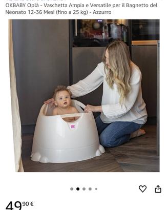 Vaschetta OKbaby