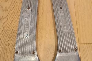 Fregi laterali lambretta LD LC accessorio fabbri