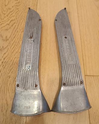 Fregi laterali lambretta LD LC accessorio fabbri