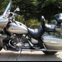 Yamaha Royal Star Venture XVZ 1300